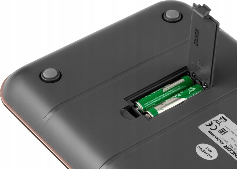 Ваги кухонні Sencor SKS 7076GD