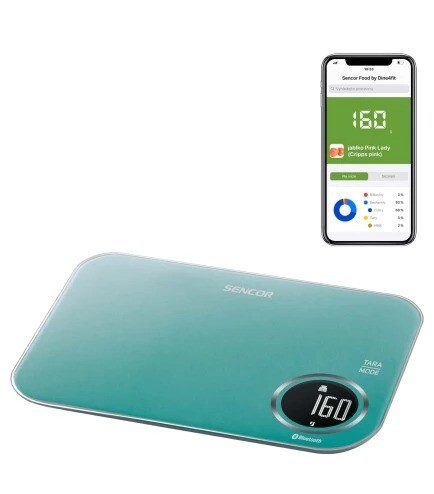 Ваги кухонні Sencor SKS 7071GR