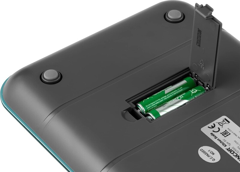 Ваги кухонні Sencor SKS 7071GR