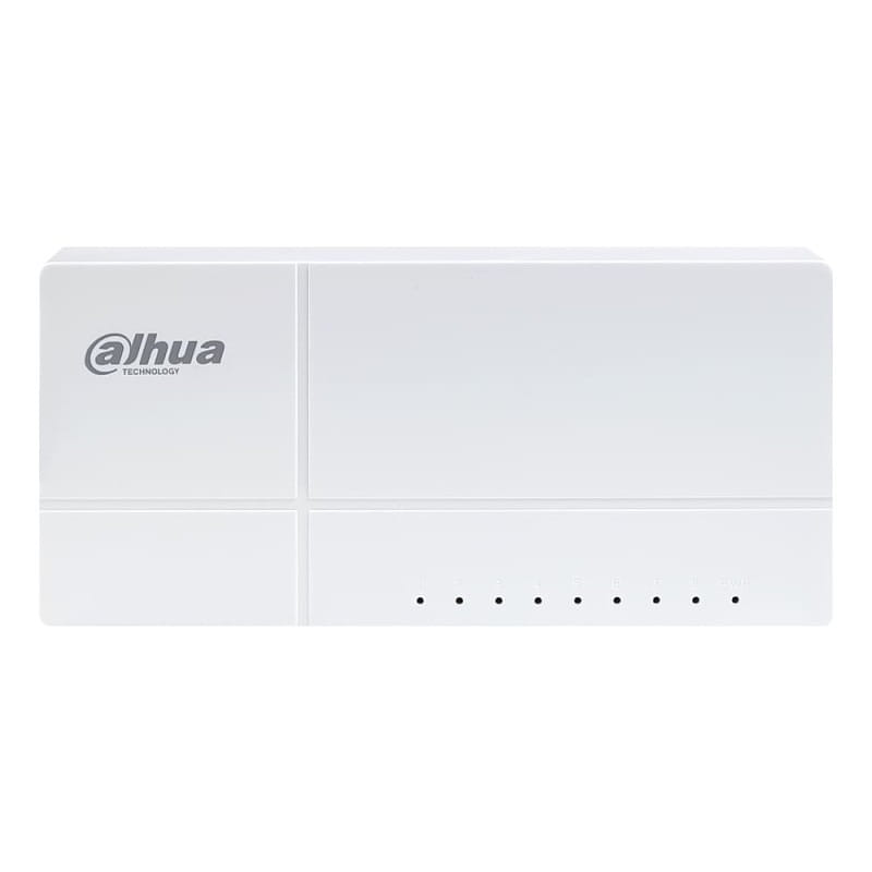 Комутатор Dahua DH-PFS3008-8ET-L