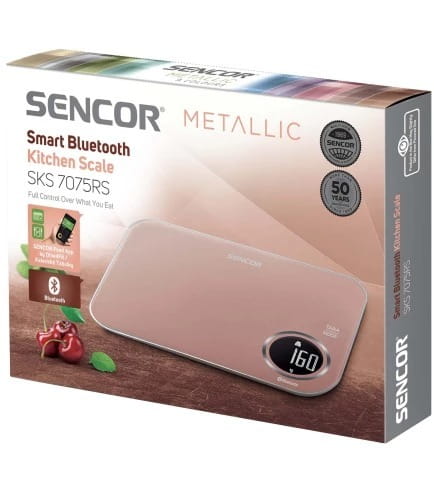 Ваги кухонні Sencor SKS 7075RS