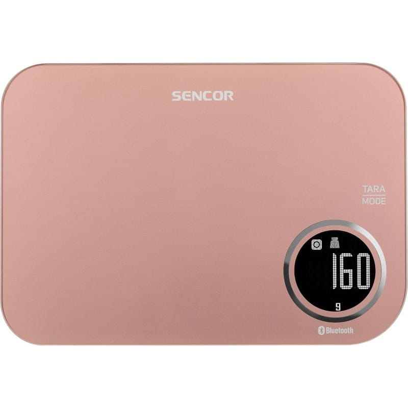 Весы кухонные Sencor SKS 7075RS
