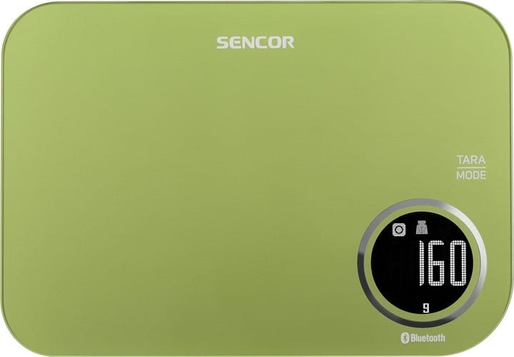 Ваги кухонні Sencor SKS 7070GG