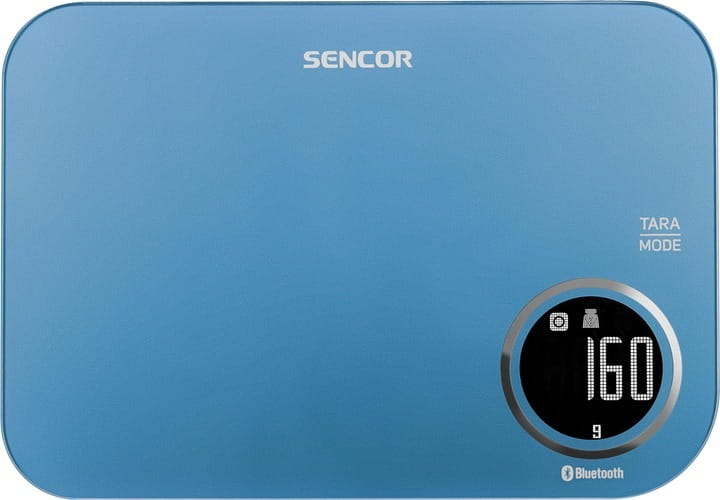 Ваги кухонні Sencor SKS 7072BL