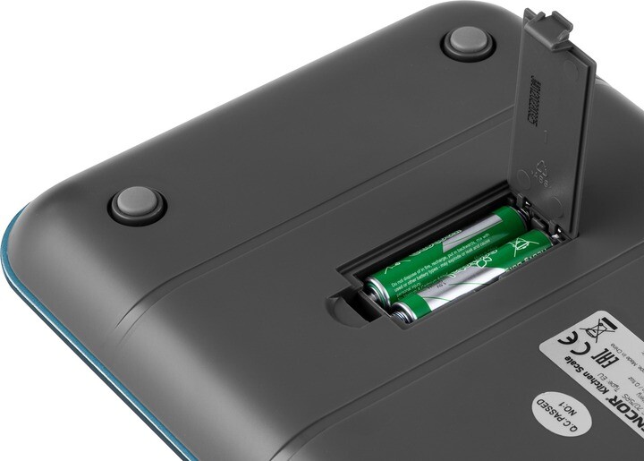 Весы кухонные Sencor SKS 7072BL