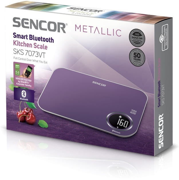 Весы кухонные Sencor SKS 7073VT