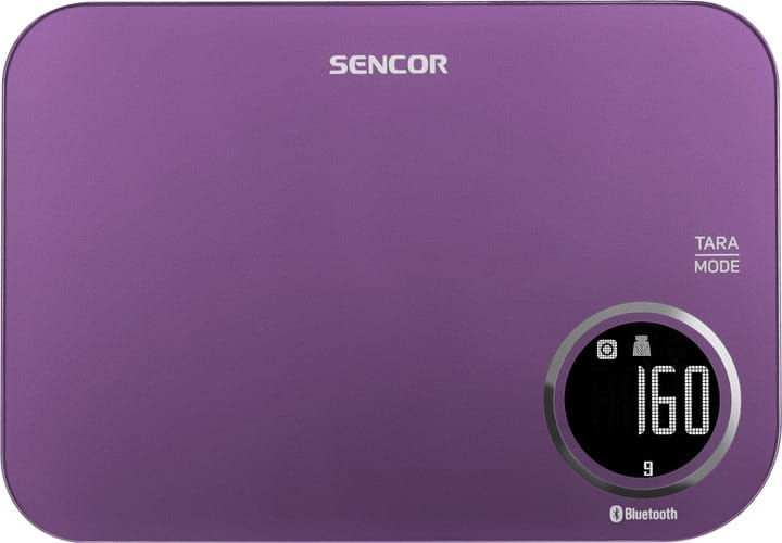 Ваги кухонні Sencor SKS 7073VT