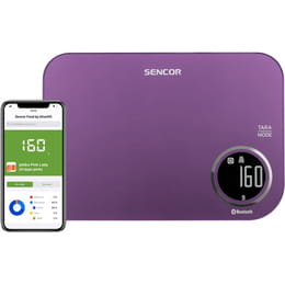 Весы кухонные Sencor SKS 7073VT