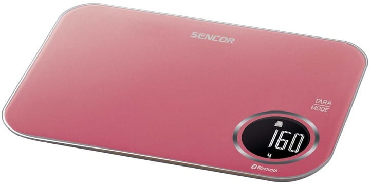 Весы кухонные Sencor SKS 7074RD
