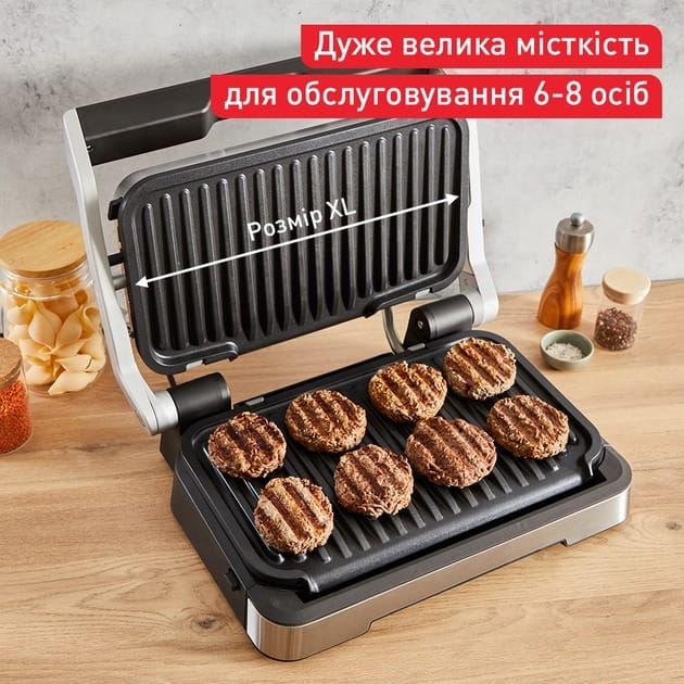 Гриль Tefal GC782D30