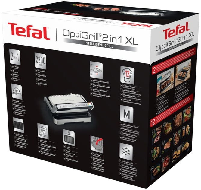 Гриль Tefal GC782D30