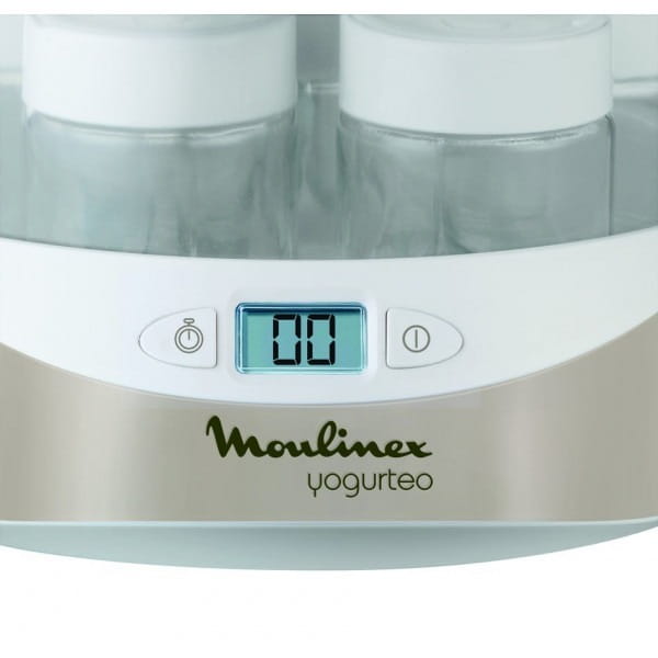 Йогуртница Moulinex YG231E32
