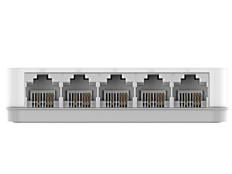 Коммутатор D-Link DES-1005C (5хFE)