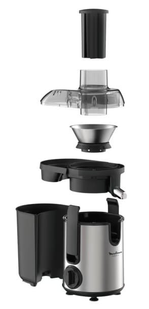 Соковыжималка Moulinex Frutelia+ JU420D10