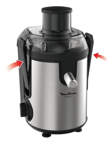 Соковыжималка Moulinex Frutelia+ JU420D10