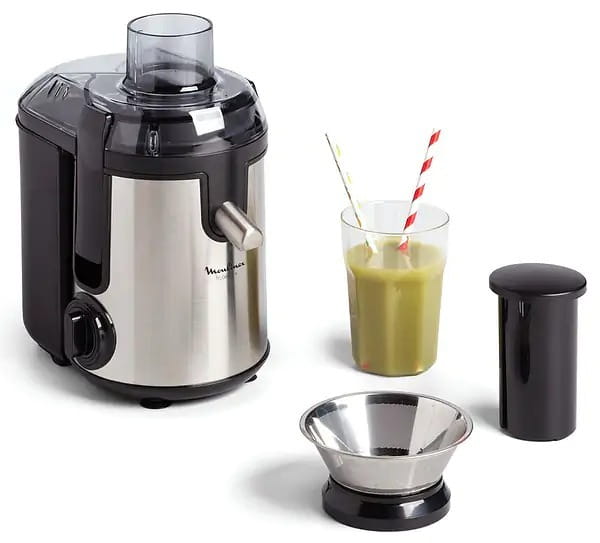 Соковыжималка Moulinex Frutelia+ JU420D10