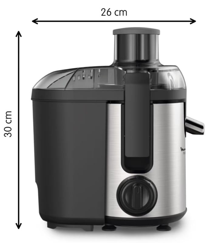 Соковыжималка Moulinex Frutelia+ JU420D10