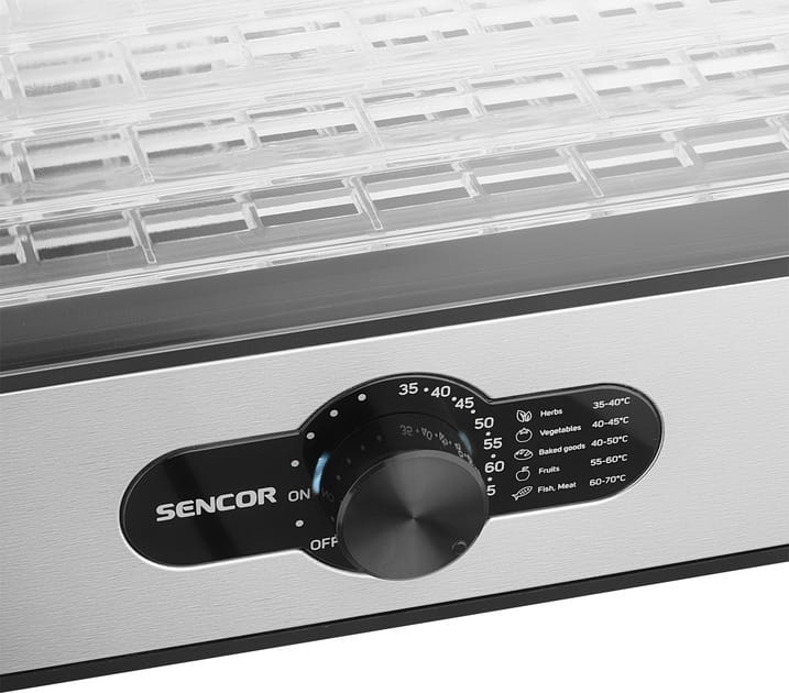 Сушарка Sencor SFD 950SS
