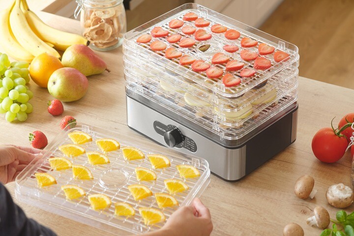 Сушилка Sencor SFD 950SS