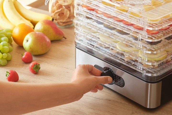 Сушилка Sencor SFD 950SS