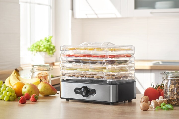 Сушилка Sencor SFD 950SS