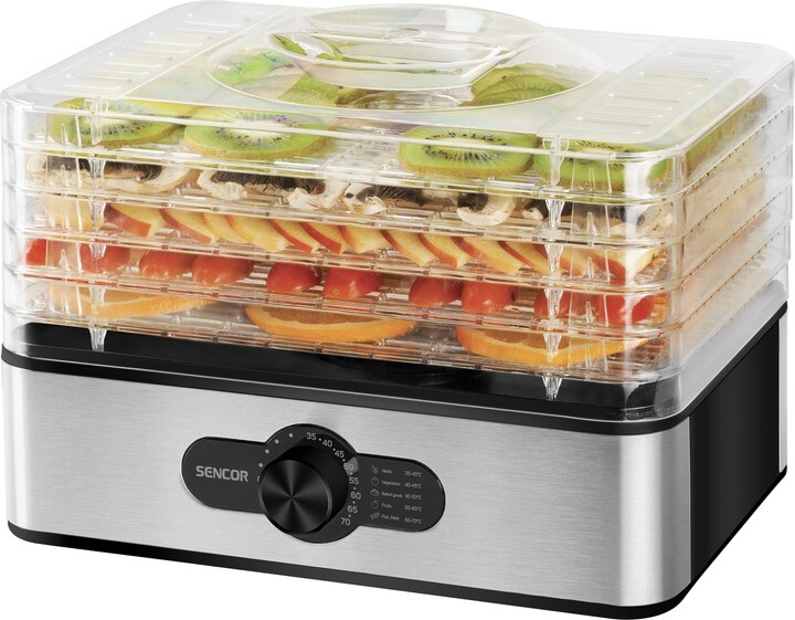 Сушилка Sencor SFD 950SS