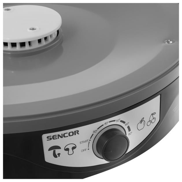 Сушилка Sencor SFD 3109BK