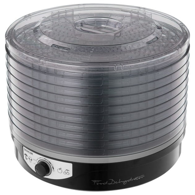 Сушилка Sencor SFD 3109BK