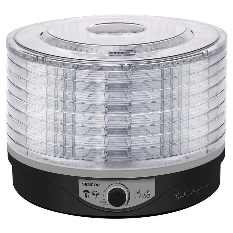 Сушилка Sencor SFD 3109BK