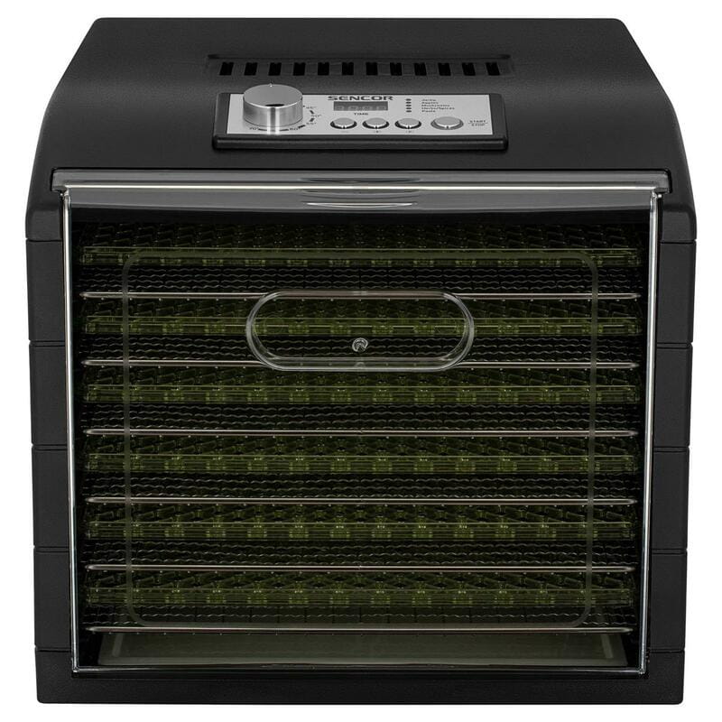 Сушилка Sencor SFD 6601BK