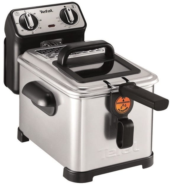 Фритюрница Tefal Filtra Pro FR510170