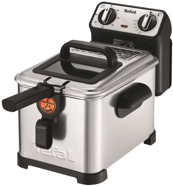 Фритюрница Tefal Filtra Pro FR510170