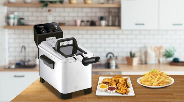 Фритюрница Tefal Filtra Pro FR510170