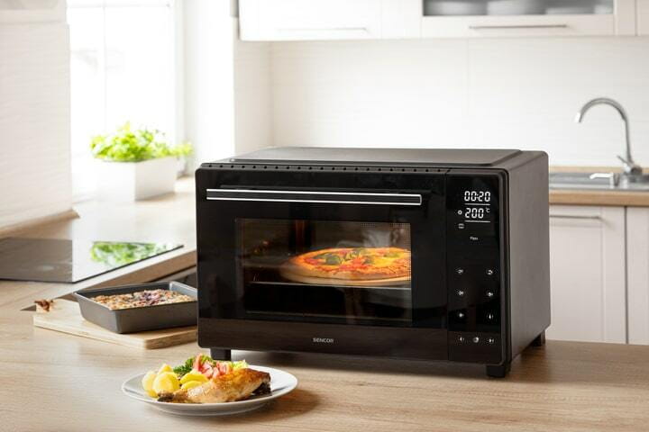 Электропечь Sencor SEO3250BK