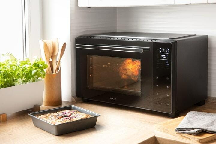 Электропечь Sencor SEO3250BK