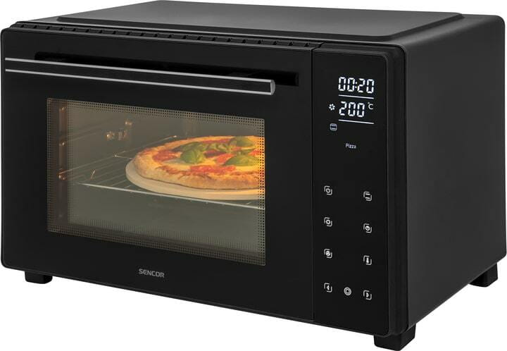 Электропечь Sencor SEO3250BK