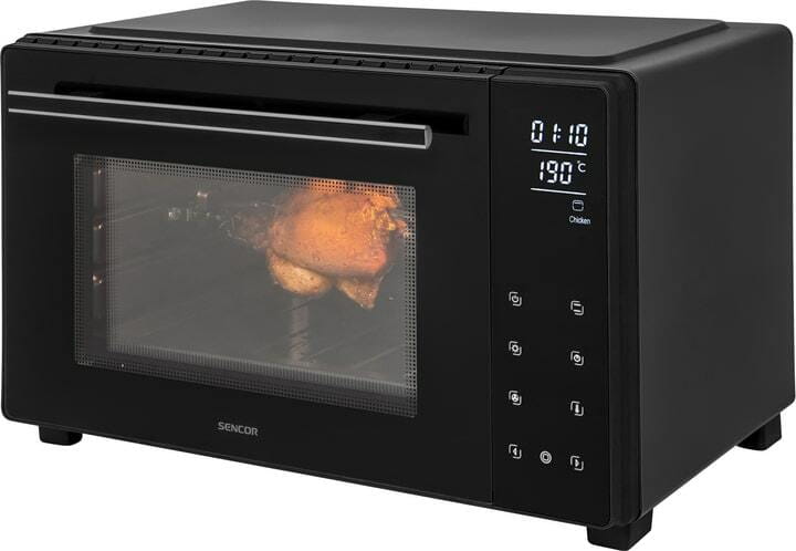 Электропечь Sencor SEO3250BK