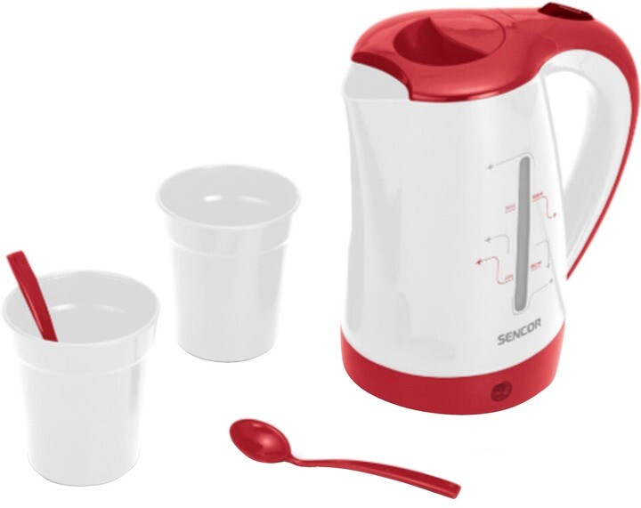 Електрочайник Sencor SWK 150RD