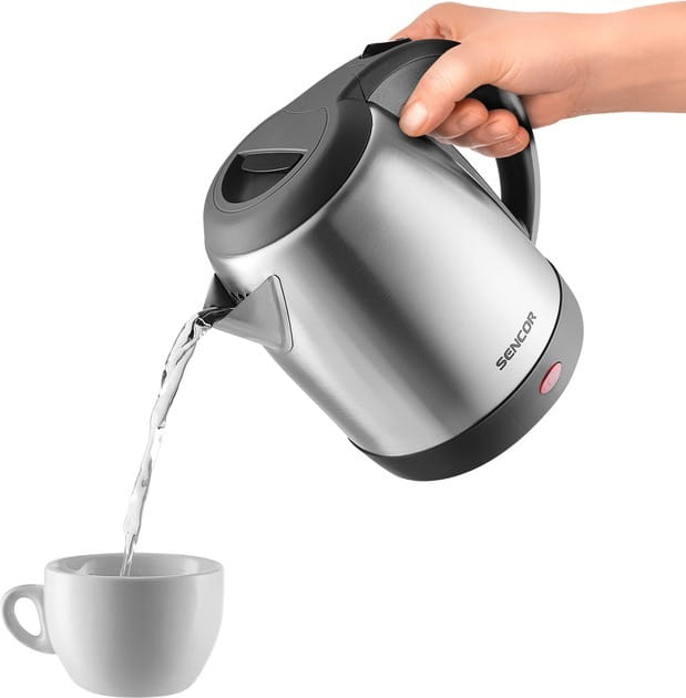 Электрочайник Sencor SWK 1231BK