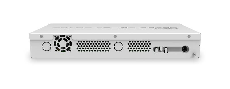 Коммутатор MikroTik CRS326-24G-2S+IN