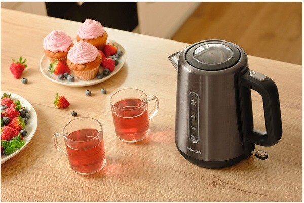 Електрочайник Sencor SWK 1753BK