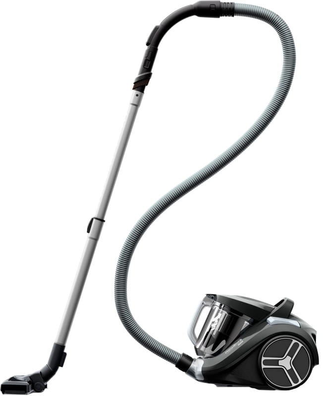Пилосос Rowenta Compact Power XXL Parquet RO4B36EA