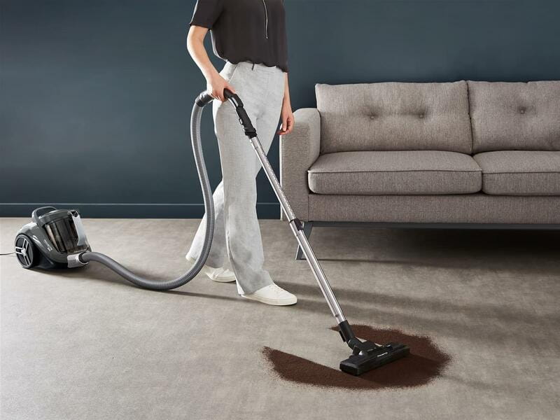 Пилосос Rowenta Compact Power XXL Parquet RO4B36EA
