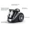 Фото - Пилосос Rowenta Compact Power XXL Parquet RO4B36EA | click.ua