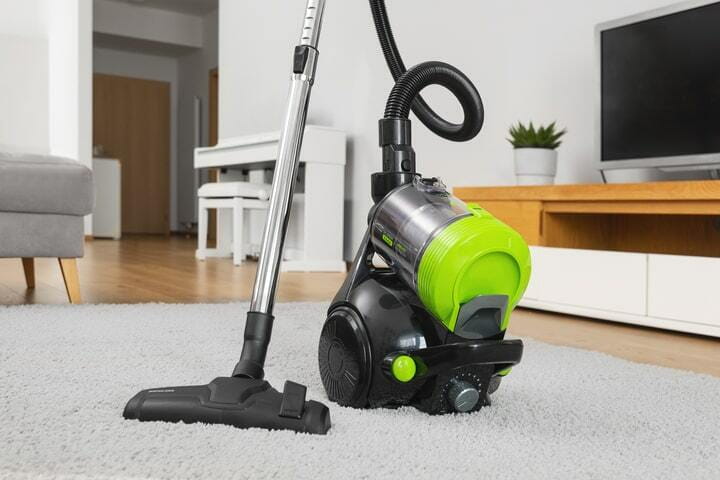 Пылесос Sencor SVC1025GR