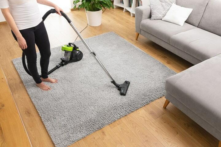 Пылесос Sencor SVC1025GR