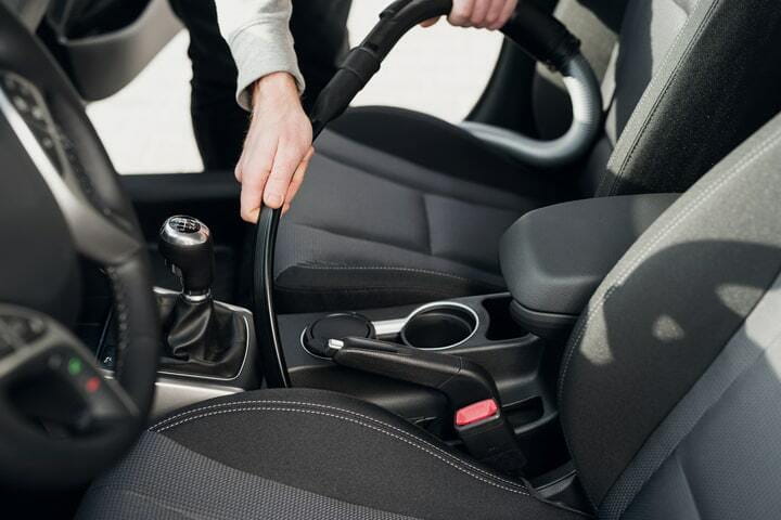 Пылесос Sencor SVC1025GR