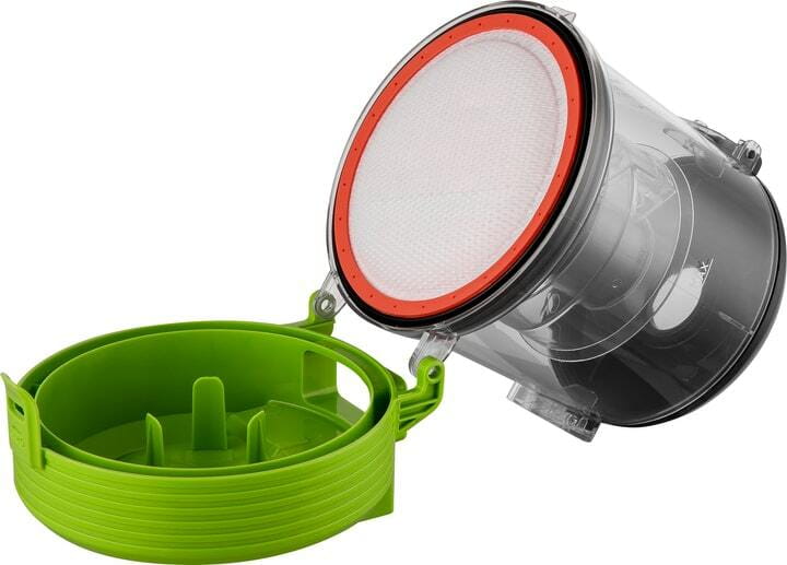 Пылесос Sencor SVC1025GR