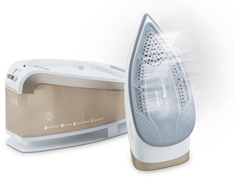 Відпарювач SENCOR SSI 0810VT