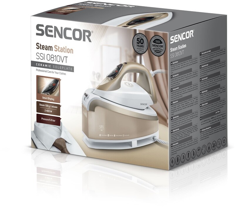 Відпарювач SENCOR SSI 0810VT